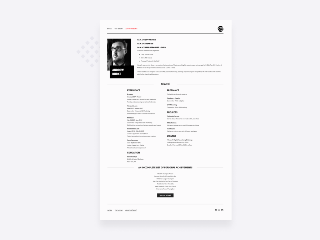 resume examples for operations manager   84